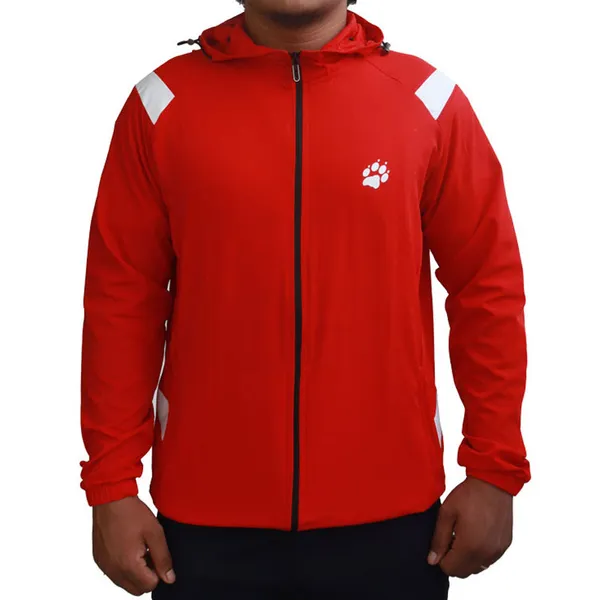 Red Jack Wolfskin Windcheater
